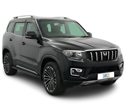 2023 Mahindra SCORPIO-N - SUV - Diesel - Manual - ₹14.90 lakh